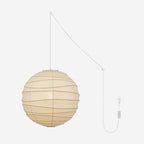 Akari D Plug-in Pendant Lighting