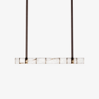 Akiko Alabaster Chandelier