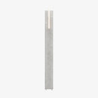 Thread Alabaster Floor Lamp
