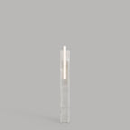 Thread Alabaster Floor Lamp