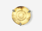 Alabaster Lang Flush Mount