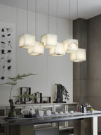 Bennage Alabaster Pendant Lighting