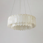 Winni Alabaster Chandelier