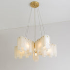 Winni Alabaster Chandelier
