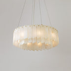Winni Alabaster Chandelier