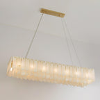Winni Alabaster Chandelier