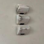 Block Alabaster Wall Sconce