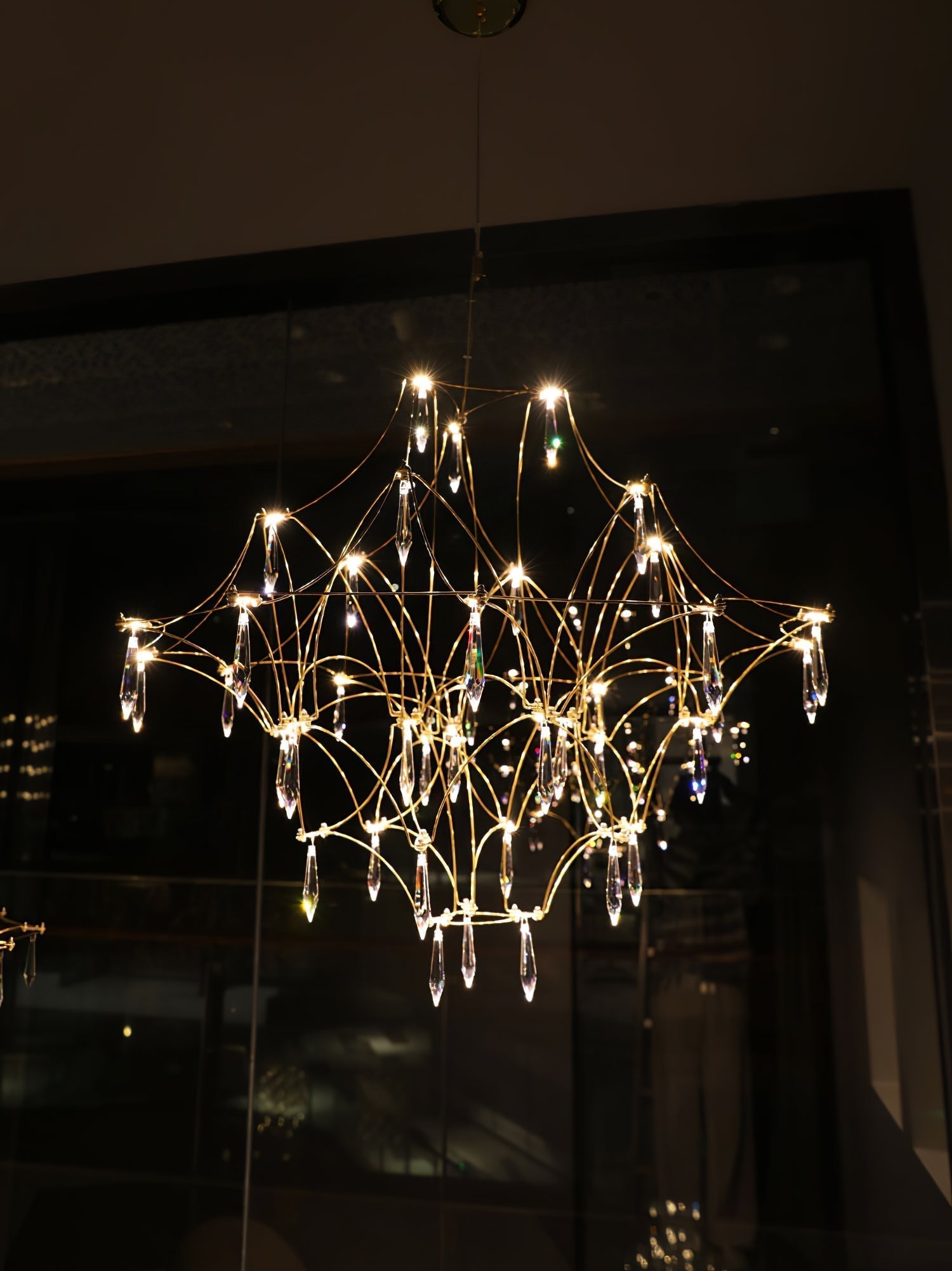 Mira Suspension Chandelier