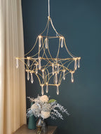 Mira Suspension Chandelier