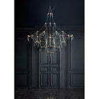 Mira Suspension Chandelier