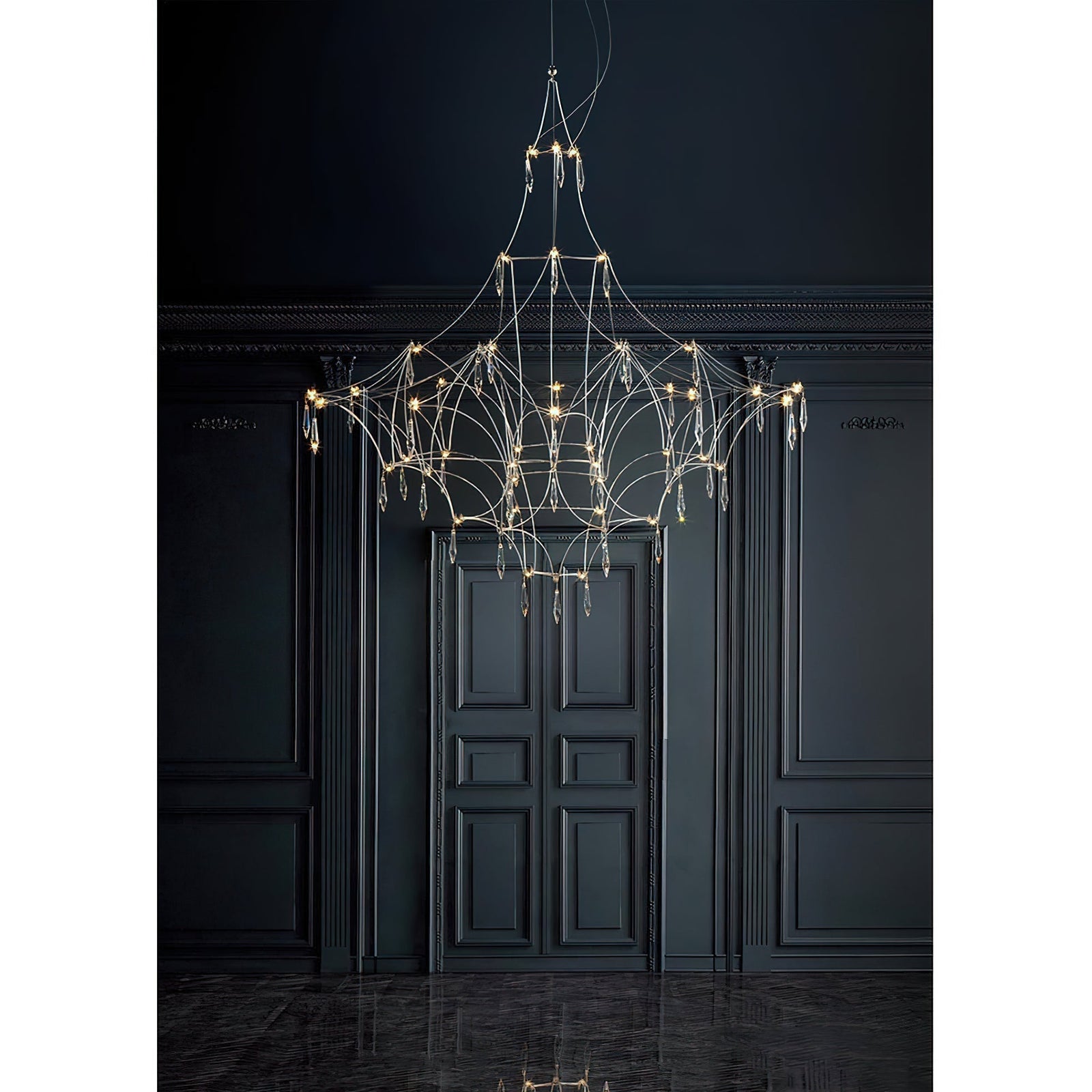 Mira Suspension Chandelier