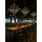Mira Suspension Chandelier
