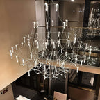 Mira Suspension Chandelier
