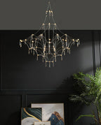 Mira Suspension Chandelier