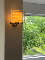 Andaz Chi Yutang Wall Lamp