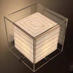 Andaz Chi Yutang Wall Lamp