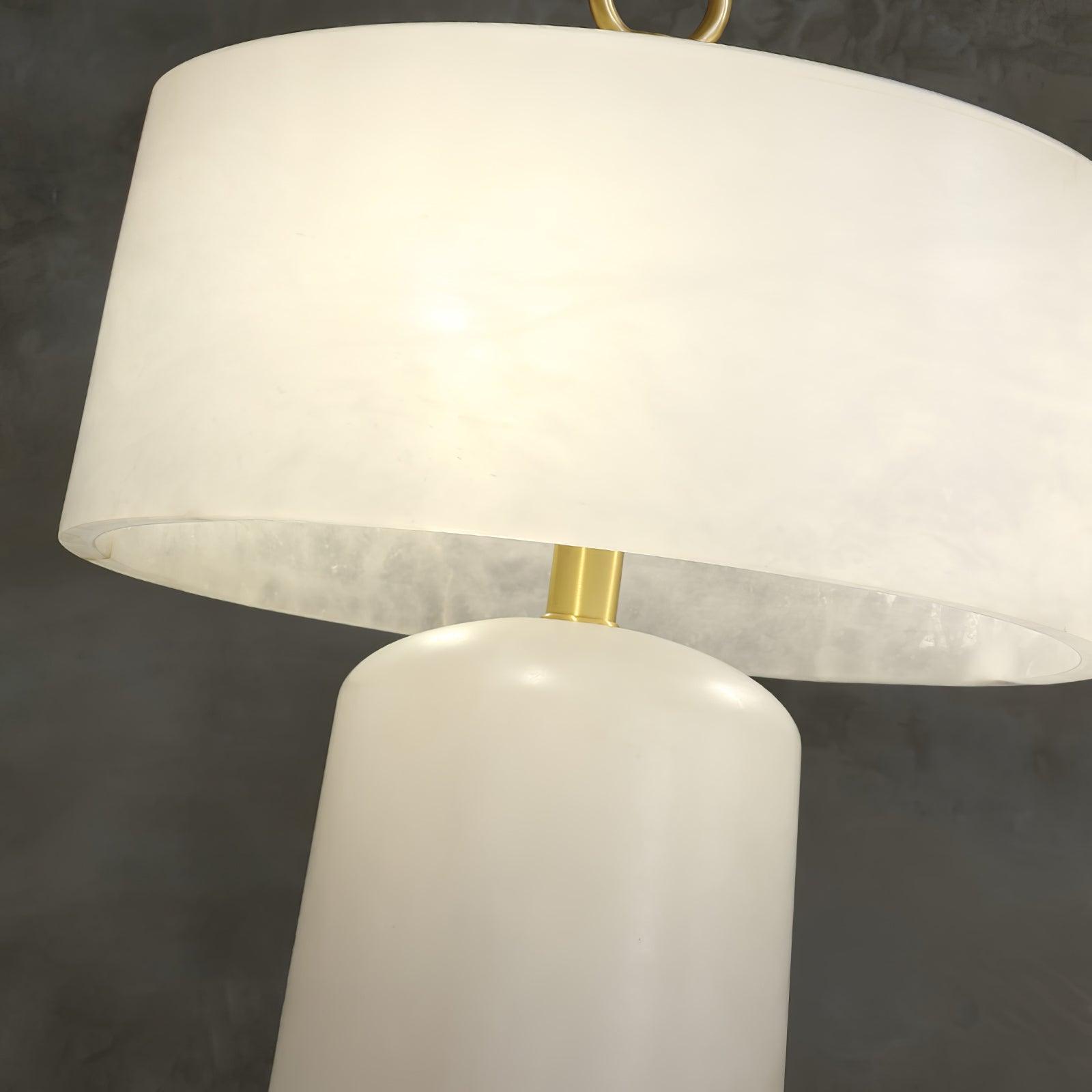 Warf Marble Table Lamp