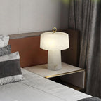 Warf Marble Table Lamp