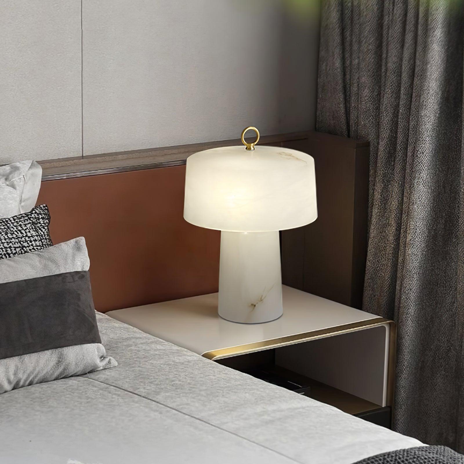 Warf Marble Table Lamp