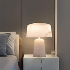 Warf Marble Table Lamp
