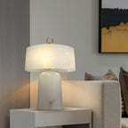 Warf Marble Table Lamp