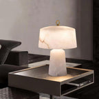 Warf Marble Table Lamp