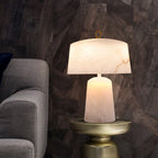 Warf Marble Table Lamp