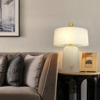 Warf Marble Table Lamp