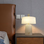Warf Marble Table Lamp