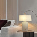 Warf Marble Table Lamp