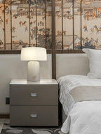 Warf Marble Table Lamp