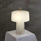 Warf Marble Table Lamp
