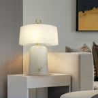 Warf Marble Table Lamp