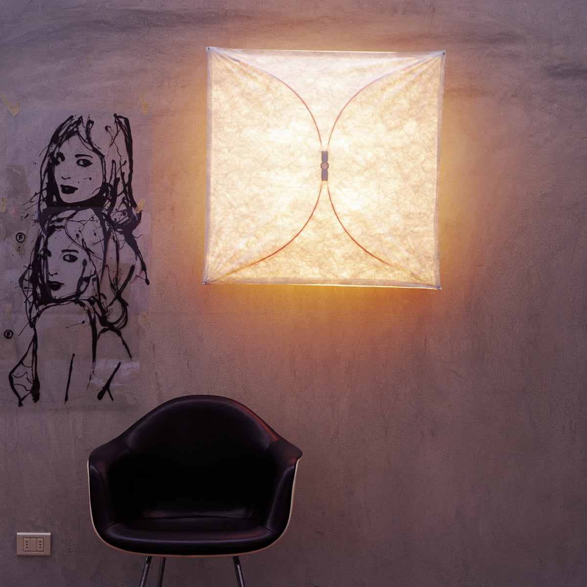 Ariette Wall Lamp