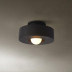 Armed Flush Mount Lighting
