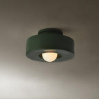 Armed Flush Mount Lighting