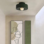 Armed Flush Mount Lighting