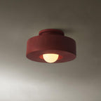 Armed Flush Mount Lighting