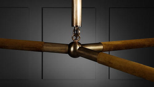 Arrow Pendant Lamp