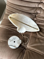 ArtD Alabaster Wall Sconce