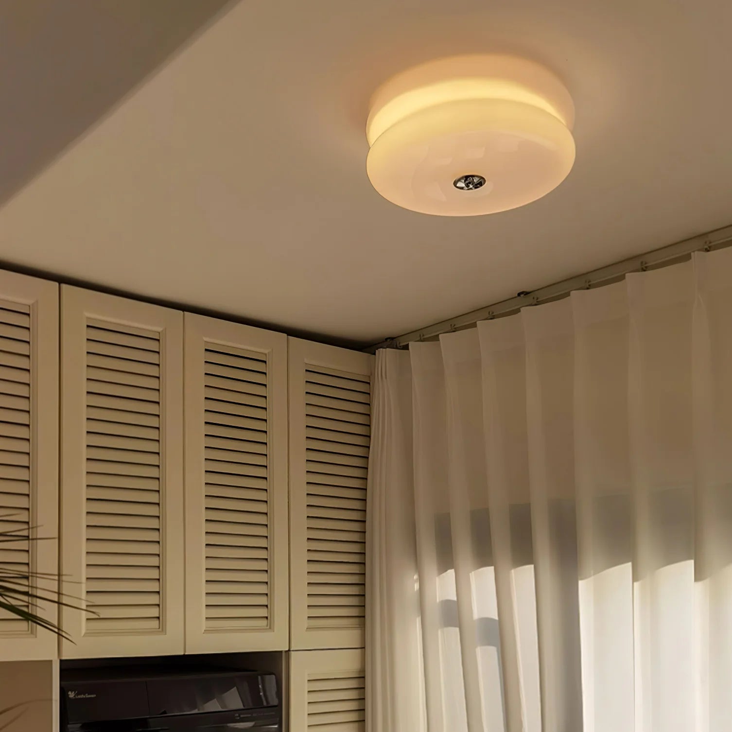 Dyas Vintage Flush Mount Lighting