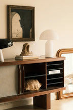 Atollo Glass Table Lamp
