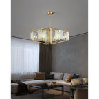 Audette Alabaster Chandelier