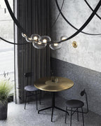 Dew Drops Pendant Light