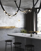Dew Drops Pendant Light