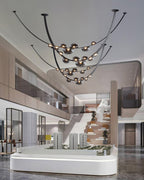 Dew Drops Pendant Light