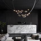 Dew Drops Pendant Light