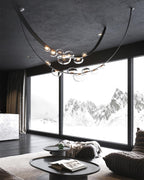 Dew Drops Pendant Light