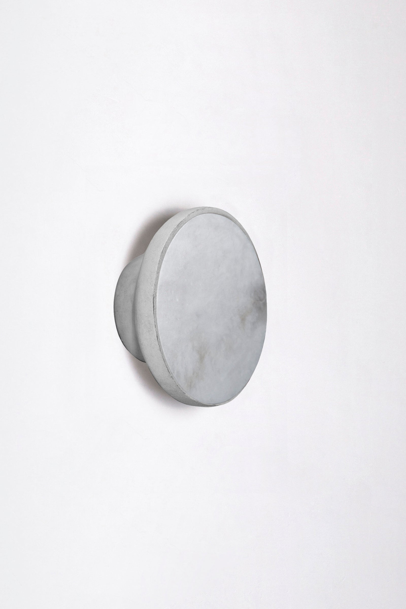 Aura Alabaster Wall Sconce