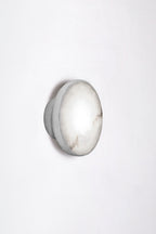 Aura Alabaster Wall Sconce